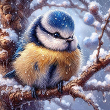 Load image into Gallery viewer, Small Animals In The Snow 30*30CM(Picture) Full Square Drill Diamond Painting