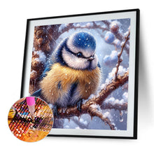 Load image into Gallery viewer, Creatures In The Snow 30*30CM(Picture) Full Square Drill Diamond Painting