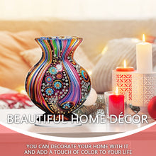 Load image into Gallery viewer, 2D Flat Print Artistic Vase DIY Desktop Diamond Art Kits Double-Sided for Table