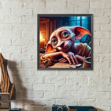 Load image into Gallery viewer, Dobby 40*40CM(Canvas) Full Round Drill Diamond Painting