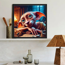 Load image into Gallery viewer, Dobby 40*40CM(Canvas) Full Round Drill Diamond Painting