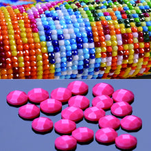 Load image into Gallery viewer, 89400Pcs Diamond Painting Beads Diamond Art Round Diamonds for Diamond Painting