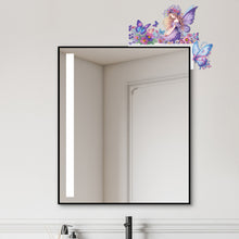 Load image into Gallery viewer, 2D Flat Pattern Butterfly Diamond Door Frame Decorations for Party Favors