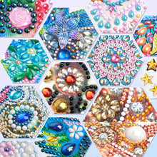 Load image into Gallery viewer, Cross 30*30CM(Canvas) Partial Special Shaped Drill Diamond Painting