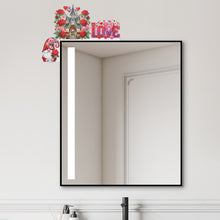 Load image into Gallery viewer, Valentines Day Castle Diamond Painting Door Corner Decor 5D DIY Wood Door Topper