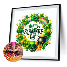 Load image into Gallery viewer, St. Patrick'S Day 40*40CM(Picture) Full Square Drill Diamond Painting