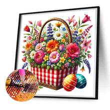 Load image into Gallery viewer, Easter Bouquet 30*30CM(Canvas) Full Round Drill Diamond Painting