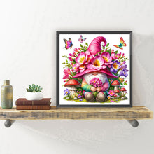 Load image into Gallery viewer, Gnome 30*30CM(Canvas) Full Round Drill Diamond Painting