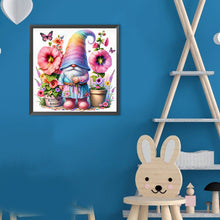 Load image into Gallery viewer, Gnome 30*30CM(Canvas) Full Round Drill Diamond Painting
