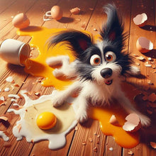 Load image into Gallery viewer, Dog 40*40CM(Canvas) Full Round Drill Diamond Painting