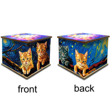 Load image into Gallery viewer, Diamond Aid Tool Portable Vacuum Diamond Painting Pen Kit (Starry Sky Cat)