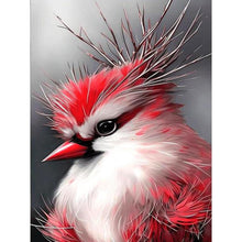 Load image into Gallery viewer, Golden Cardinal-Bird 30*40CM(Canvas) Full Round Drill Diamond Painting