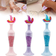 Load image into Gallery viewer, 3Pcs Vase Shape Diamond Painting Pen Multi-Function for Beginners (Dolphin Vase)
