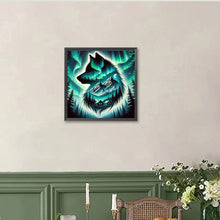 Load image into Gallery viewer, Aurorawolf 40*40CM(Canvas) Full Round Drill Diamond Painting
