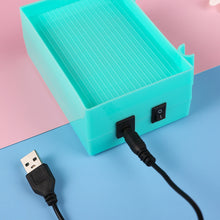 Load image into Gallery viewer, Electric Diamond Painting Pen Vacuum Suction Pen for Diamond Art (Green D)