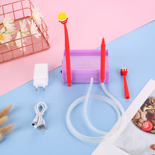 Load image into Gallery viewer, Electric Diamond Painting Pen Vacuum Suction Pen for Diamond Art (Purple A)