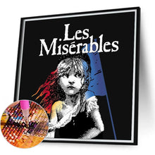 Load image into Gallery viewer, Les Misérables (Musical) 40*40CM(Canvas) Full Round Drill Diamond Painting