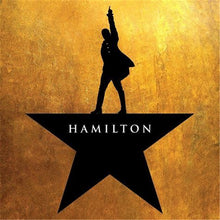 Load image into Gallery viewer, Hamilton (Musical) 40*40CM(Canvas) Full Round Drill Diamond Painting