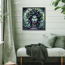 Load image into Gallery viewer, Medusa 40*40CM(Picture) Full Square Drill Diamond Painting