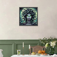 Load image into Gallery viewer, Medusa 40*40CM(Picture) Full Square Drill Diamond Painting