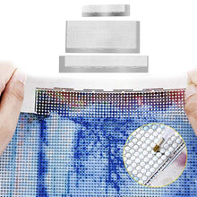 Load image into Gallery viewer, 3Pcs Diamond Painting Ruler with 3 Corrector Tools (400 800 1020 Blank Grids)
