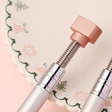 Load image into Gallery viewer, Diamond Painting Pen Rhinestones Art Pen with Clay for Art Crafts (Orange)