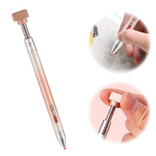 Load image into Gallery viewer, Diamond Painting Pen Rhinestones Art Pen with Clay for Art Crafts (Orange)