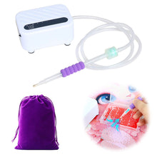 Load image into Gallery viewer, Electric Diamond Suction Tool Vacuum Diamond Painting Pen Kit for DIY (1)