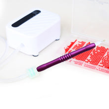 Load image into Gallery viewer, Electric Diamond Suction Tool Vacuum Diamond Painting Pen Kit for DIY (2)