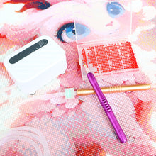 Load image into Gallery viewer, Electric Diamond Suction Tool Vacuum Diamond Painting Pen Kit for DIY (2)