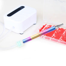Load image into Gallery viewer, Electric Diamond Suction Tool Vacuum Diamond Painting Pen Kit for DIY (4)