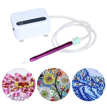 Load image into Gallery viewer, Electric Diamond Suction Tool Vacuum Diamond Painting Pen Kit for DIY (5)
