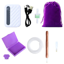 Load image into Gallery viewer, Electric Diamond Suction Tool Vacuum Diamond Painting Pen Kit for DIY (7)