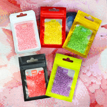 Load image into Gallery viewer, 50pcs DIY Diamond Painting Tools Self Adhesive Bags for Craft Supplies (Green)