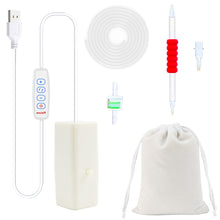 Load image into Gallery viewer, Electric Vacuum Diamond Painting Pen Kit DIY Diamond Art Tools (White A Set)