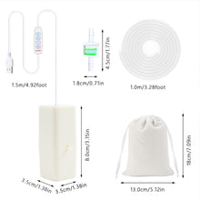 Load image into Gallery viewer, Electric Vacuum Diamond Painting Pen Kit DIY Diamond Art Tools (White A Set)