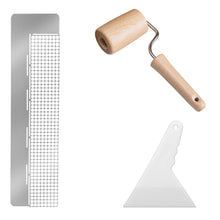 Load image into Gallery viewer, 3pcs 5D Diamond Painting Tool Set Wood Roller DIY Diamond Drawing Tool