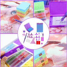 Load image into Gallery viewer, Diamond Painting Tool Set Diamond Art Painting Pen for Art Crafts (1)
