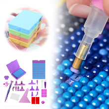 Load image into Gallery viewer, Diamond Painting Tool Set Diamond Art Painting Pen for Art Crafts (1)