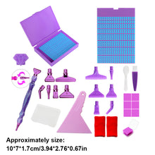 Load image into Gallery viewer, Diamond Painting Tool Set Diamond Art Painting Pen for Art Crafts (1)