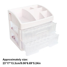 Load image into Gallery viewer, Diamond Painting Bead Storage Container Diamond Art Bead Organizer (96 Bottles)