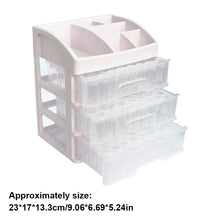 Load image into Gallery viewer, Diamond Painting Bead Storage Container Diamond Art Bead Organizer (144 Bottles)