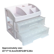 Load image into Gallery viewer, Diamond Painting Bead Storage Container Diamond Art Bead Organizer (164 Bottles)