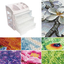 Load image into Gallery viewer, Diamond Painting Bead Storage Container Diamond Art Bead Organizer (246 Bottles)