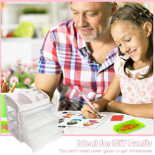 Load image into Gallery viewer, Diamond Painting Bead Storage Container Diamond Art Bead Organizer (246 Bottles)