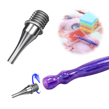 Load image into Gallery viewer, Stainless Steel Diamond Painting Pen Tip Diamond Art Pen Tip for DIY Crafts (1)