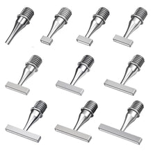 Load image into Gallery viewer, Stainless Steel Diamond Painting Pen Tip Diamond Art Pen Tip for DIY Crafts (11)