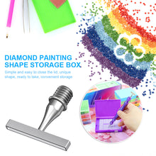 Load image into Gallery viewer, Stainless Steel Diamond Painting Pen Tip Diamond Art Pen Tip for DIY Crafts (11)