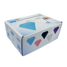 Load image into Gallery viewer, Diamond Aid Tool Portable Vacuum Diamond Painting Pen Kit for DIY (Blue)