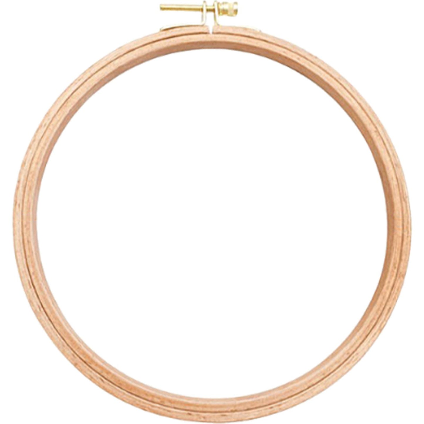 Wood Embroidery Hoop Cross Stitch Ring 28CM | for Embroidery Craft Sewing DIY Needlework Projects